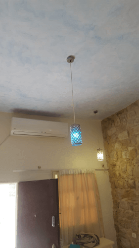 צביעת דירה אחרי